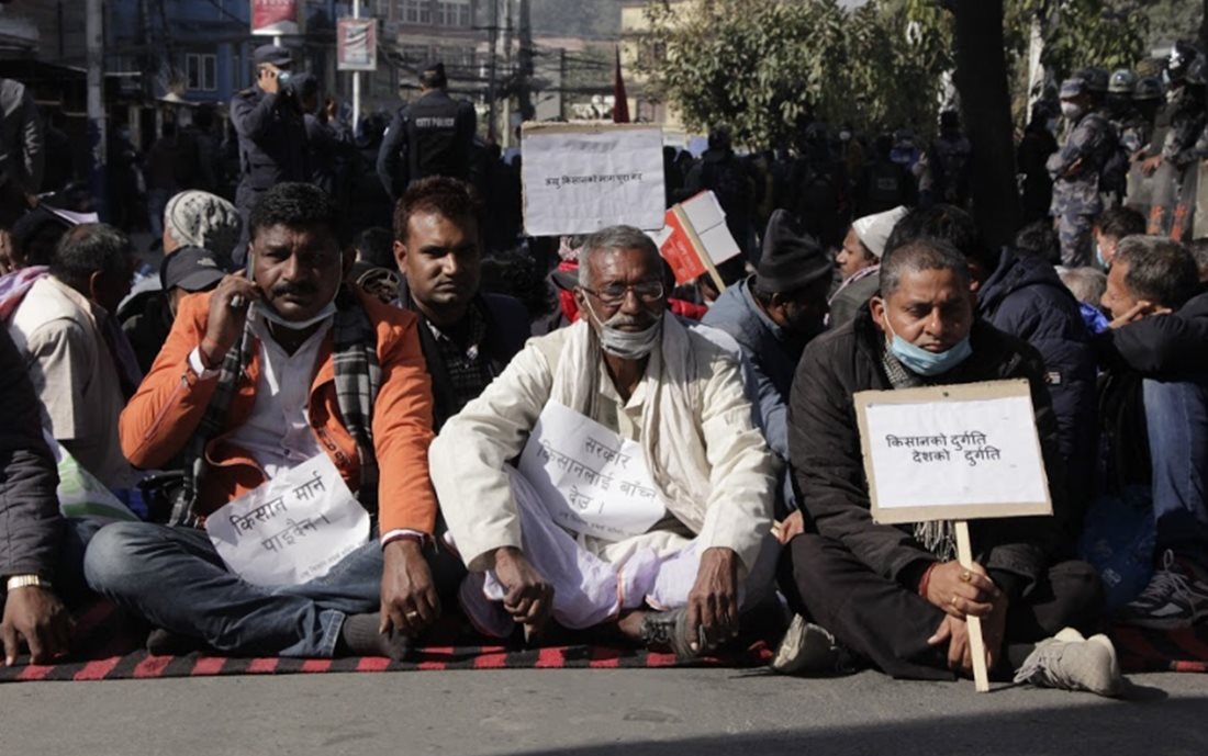 दुई दिनमा २५ करोड बक्यौता भुक्तानी गरेको श्रीराम सुगर मिल्सको दाबी