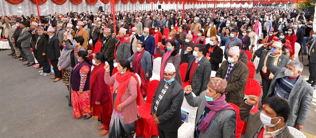 यी हुन् नेकपा ओली समूहको केन्द्रीय कमिटी बैठकले गरेका १६ निर्णय