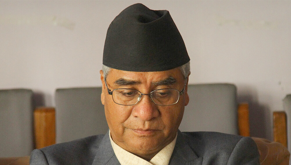 देउवालाई चौतर्फी दबाब, तर रणनीति बेग्लै !