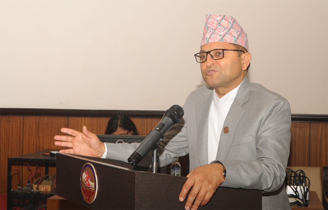 राष्ट्रियसभा अधिवेशन धेरै लामो चल्न सक्दैन : अध्यक्ष तिमिल्सिना