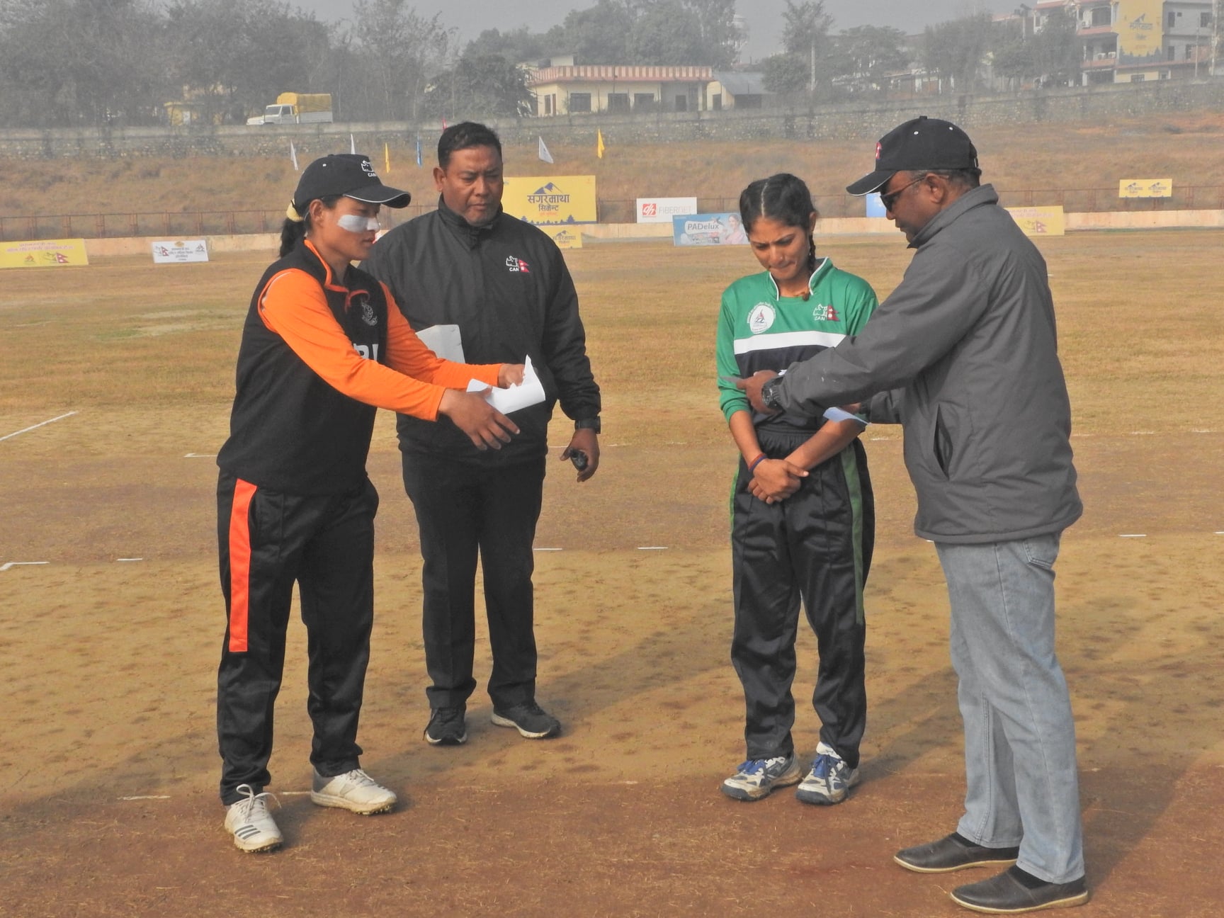 एपीएफविरुद्ध ब्याटिङ गर्दै सदूरपश्चिम