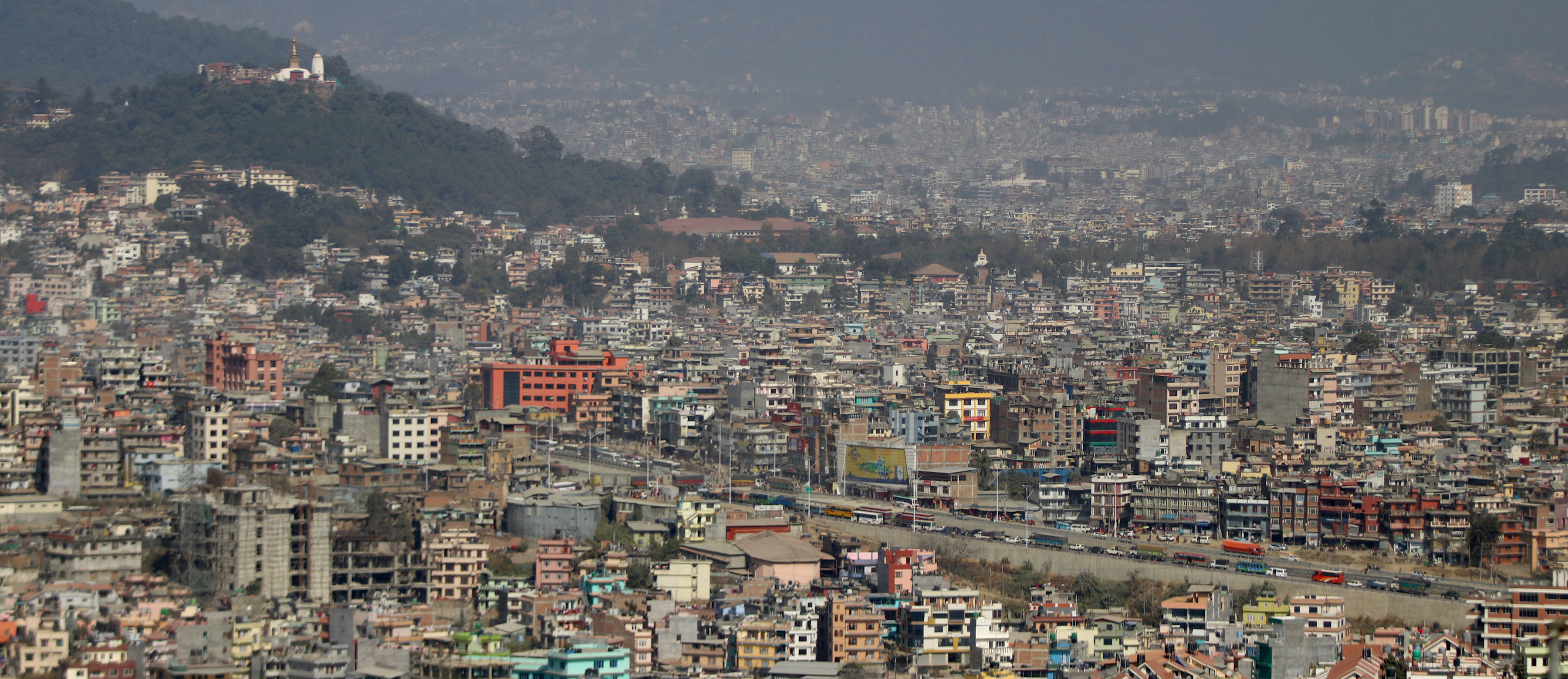 काठमाडौंको तापक्रम ५.५ डिग्री सेल्सियस, वाग्मती प्रदेशमा वर्षाको सम्भावना