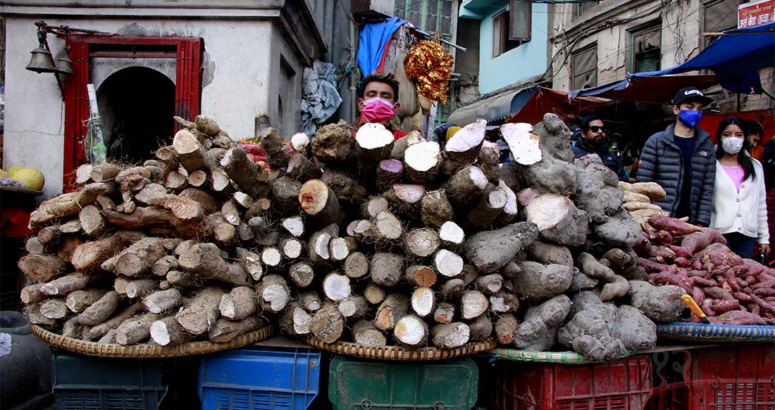 माघे सङ्क्रान्ति मनाइँदै