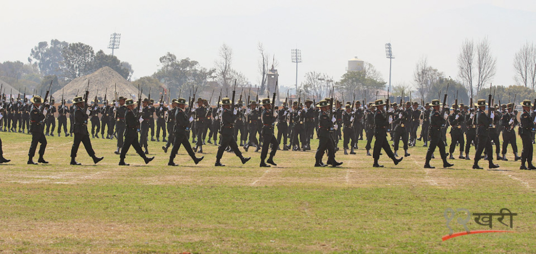 सैनिक नियमावली संशोधन, अब १६ वर्षमै पेन्सन