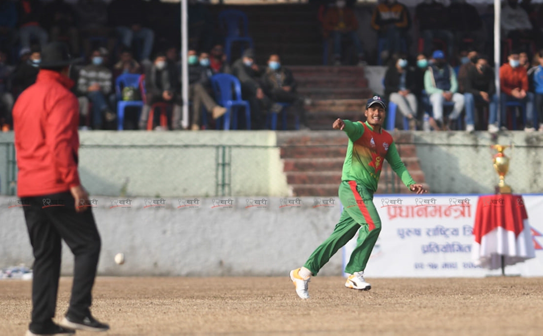 आर्मीले जित्यो उपाधि, एपीएफसँग लियो बदला (२१ तस्बिर)