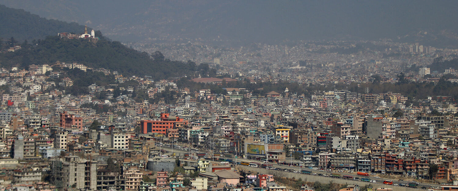 काठमाडौंको तापक्रम ६.५ डिग्री सेल्सियस, बादल लागे पनि पानी नपर्ने