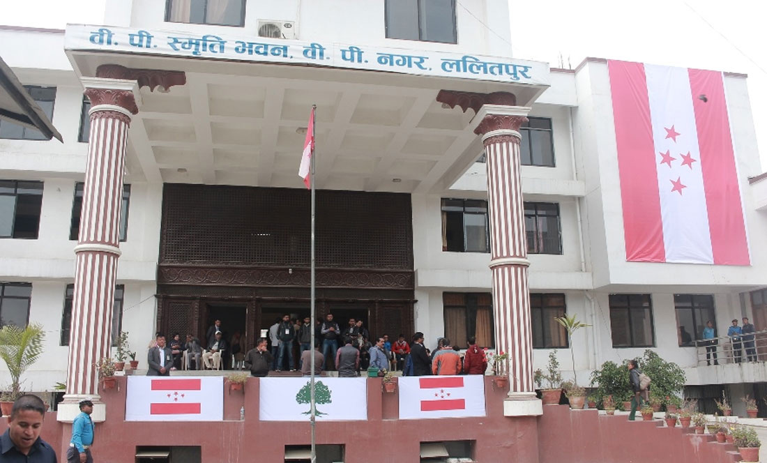 कांग्रेसको महाधिवेशन आउन एक साता बाँकी : तयारी शून्य, छैन सरेको सूचना