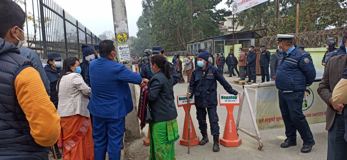 प्रदेश–१ मा महिलातर्फ राई विजयी