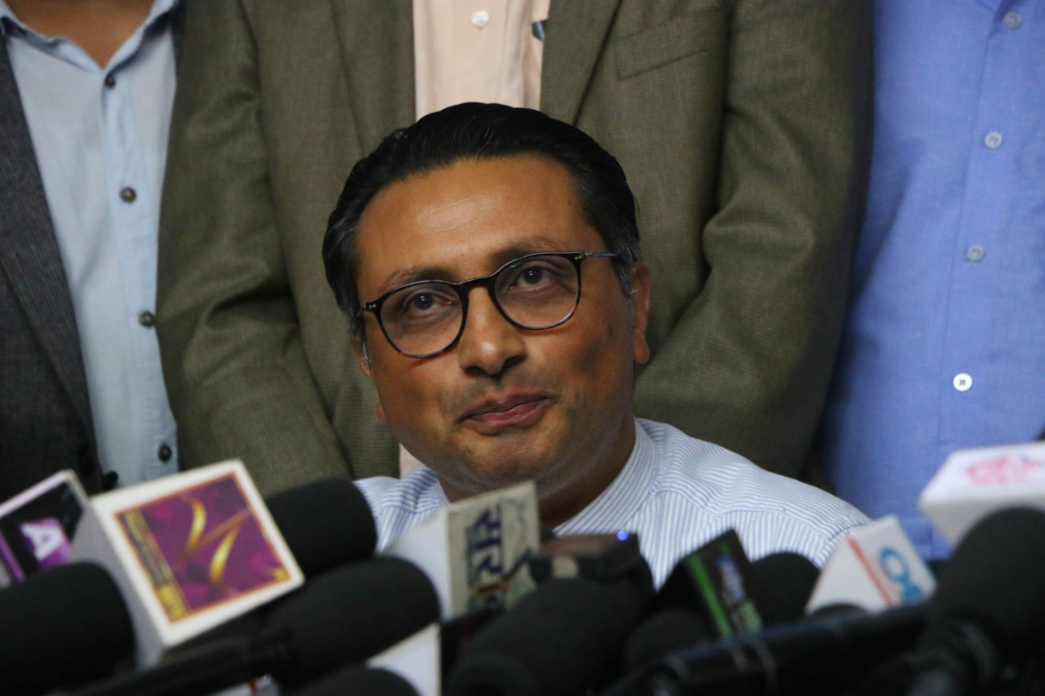 ‘मालदार’ मन्त्रालयमा त १०औँ करोडको ‘डिल’ हुन्छ भन्ने छ : स्वर्णिम वाग्ले