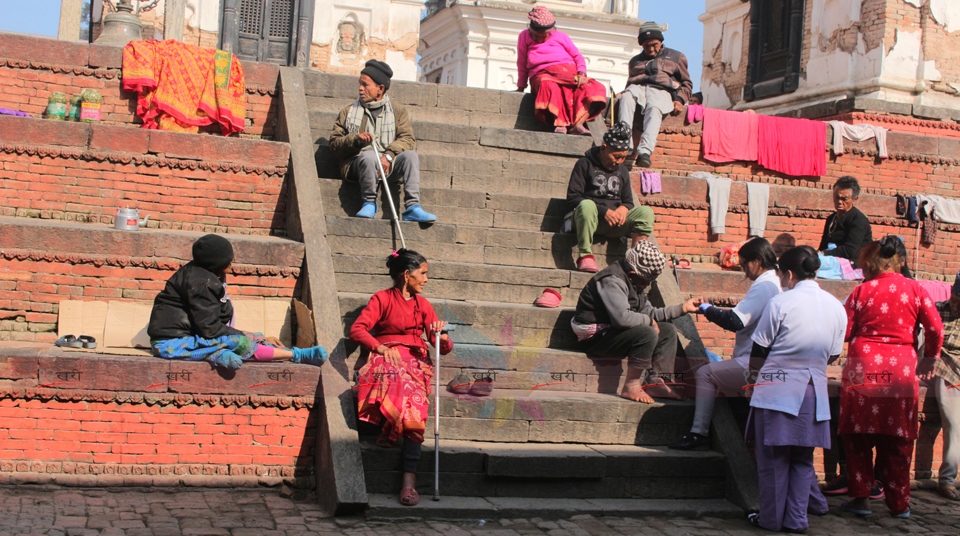 एक अहेबको भरमा पशुपति वृद्धाश्रम, औषधीसमेत छैन पर्याप्त