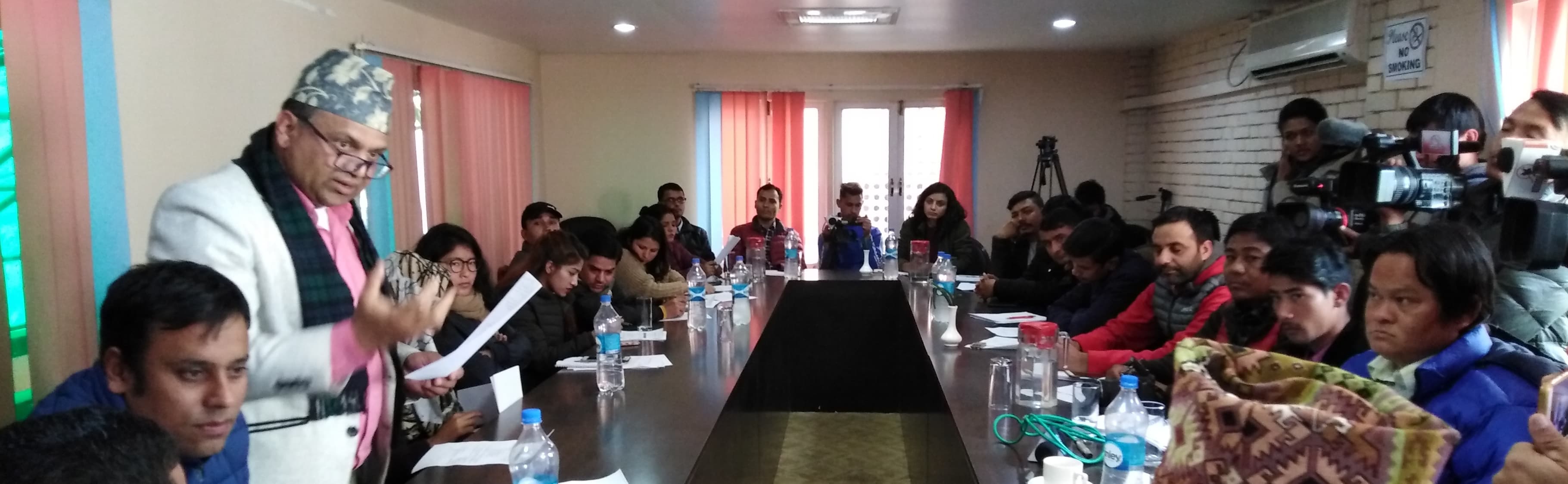 गाउँपालिकाका सकारात्मक समाचारलाई प्राथमिकता दिन जोड, तीन तहमा अझै अन्योल