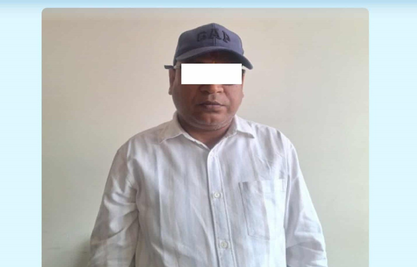 एक करोड ५० लाखबराबरको जरिवाना भएको मुद्दाका फरार व्यक्ति पक्राउ
