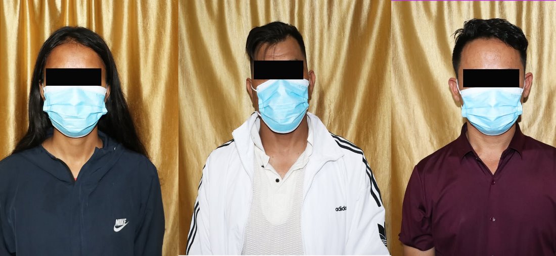 पैसाका लागि झुटो आरोप लगाउँदा प्रहरीको फन्दामा