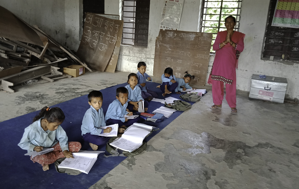 एक शिक्षक बराबर ४ विद्यार्थी ? शिक्षक–विद्यार्थी अनुपात कति ?
