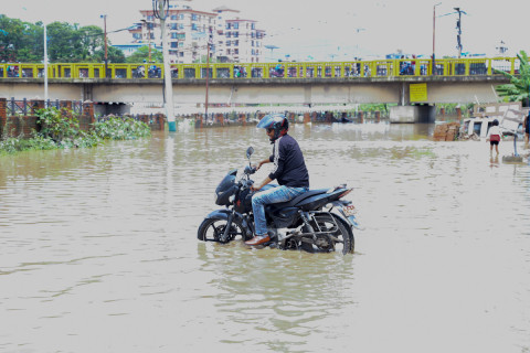 वाग्मतीसहित चारवटा प्रदेशमा भारी वर्षाको सम्भावना