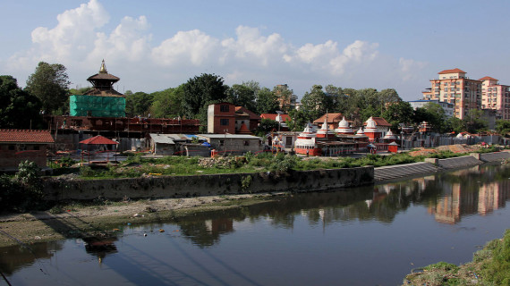 वाग्मतीमा भोलि ‘नदी महोत्सव तथा महाजलयात्रा’ हुने