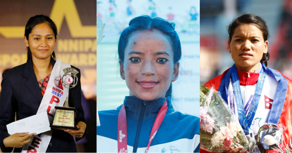 एनएसजेएफ पल्सर स्पोर्ट्स अवार्ड : यी हुन् शीर्ष तीनमा पर्न सफल वर्ष महिला खेलाडी 