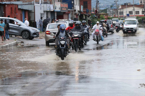 काठमाडौंमा आइतबार दिउँसोपछि वर्षाको सम्भावना