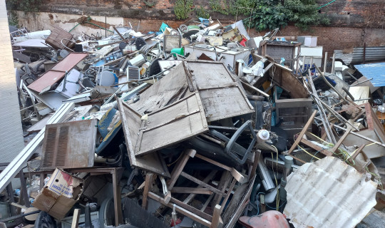 पुराना सामान लिलामी गर्न वीरको तीन पटक टेन्डर, कसैले इच्छा देखाएनन्