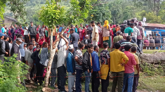 बुढीगंगामा ६६.८३ प्रतिशत मत खस्यो, सबै मतपेटीका संकलन