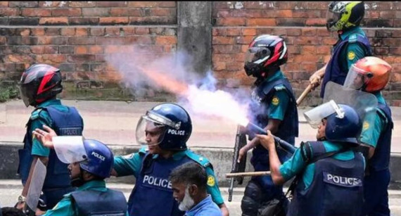 बंगलादेशमा हिंसा : नेपाली विद्यार्थी मेघालयतर्फ प्रवेश 