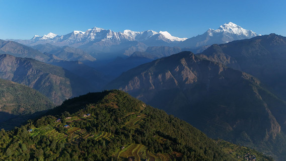 पर्यटक र पूर्वाधारको पर्खाइमा चांगा 