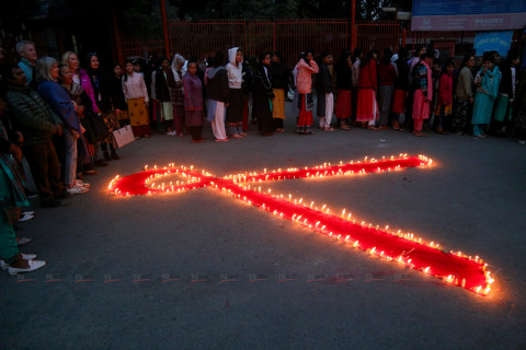 दीप प्रज्वलन (तस्बिरहरू)