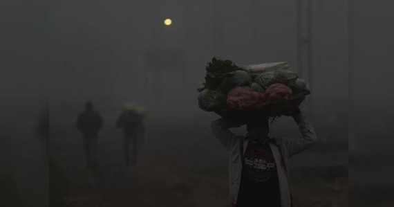 बाक्लो हुस्सुले दिल्लीमा ११७ उडानमा ढिलाइ, १० रद्द, २७ रेल समयमा पुगेनन्