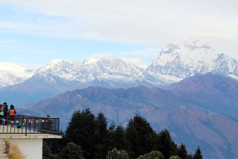 धौलागिरि हिमाल