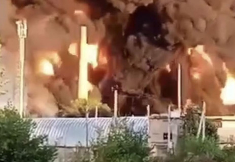 रुसको रक्षा मन्त्रालयद्वारा ३८ युक्रेनी ड्रोन नष्ट गरेको दाबी