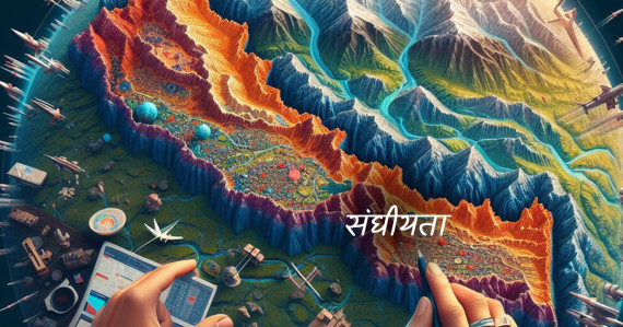 'संघीयता जोगाउने' प्रतिवेदन– प्रजिअको अधिकार पालिकालाई दिऊँ, प्रदेशको आय बढाऔँ