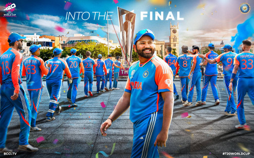 साविक विजेता इंग्ल्यान्डलाई हराउँदै भारत १० वर्षपछि विश्वकपको फाइनलमा 