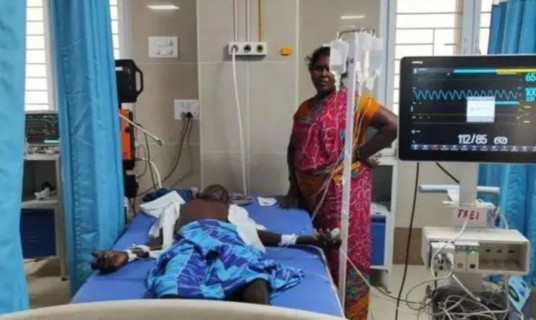 भारतमा विषाक्त रक्सी सेवनबाट ३४ जनाको मृत्यु