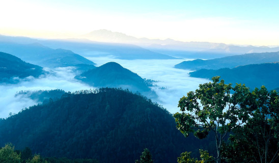 चौरजहारी उपत्यका