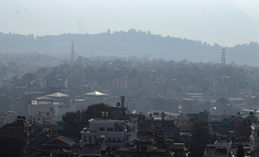 काठमाडौंमा वायु प्रदूषण उच्च, पोखराको अवस्था कस्तो ?