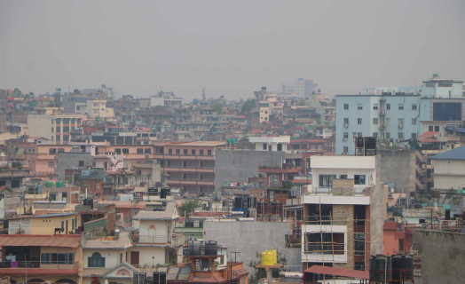 मधेस र वाग्मतीमा मनसुनअनुकूलन वातावरण, काठमाडौंमा वर्षाको सम्भावना