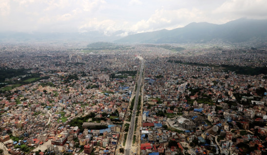 काठमाडौं उपत्यकालाई व्यवस्थित बनाउन गुरु योजना बनाउँदै सरकार