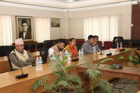 लघुवित्तलाई सेवामुखी बनाउन नीतिगत व्यवस्थाका लागि राष्ट्र बैंकलाई आग्रह गरिने