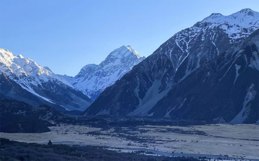 न्युजिल्यान्डको हिमालमा बेपत्ता तीन आरोहीको ‘मृत्यु’