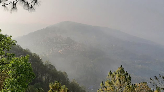 कोसी र सुदूरपश्चिममा बिहानैदेखि वर्षा, चारवटा प्रदेशमा भारी वर्षाको सम्भावना