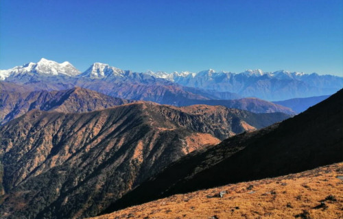 पर्यटकीयस्थल पिकेडाँडा र ज्वालामाई क्षेत्रमा भरपर्दो सञ्चार सुविधा नहुँदा पर्यटकलाई मर्का