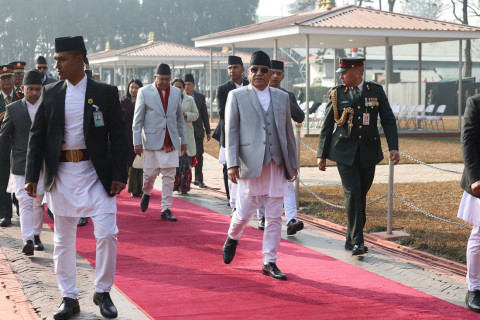 ताइवान चीनको हो भन्दैमा नेपालको असंलग्न परराष्ट्र नीति डग्मगाउँदैन : प्रधानमन्त्री