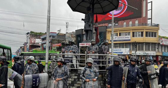 ‘पृथ्वीचोक’लाई लिएर कास्कीका तीनवटै सुरक्षा निकाय ‘हाई अलर्ट’मा