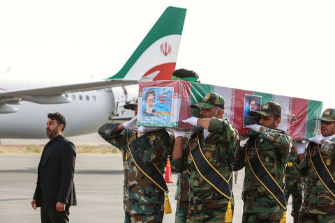 इरानका राष्ट्रपति सवार हेलिकप्टर दुर्घटनाको पहिलो अनुसन्धान प्रतिवेदन सार्वजनिक
