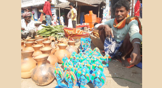 मिथिलाञ्चलमा सामा चकेवा पर्व सुरु