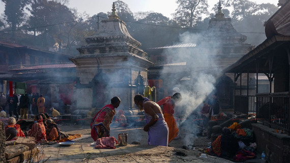 महाशिवरात्रिमा पशुपतिनाथ आउने साधुसन्तलाई आवासीय सुविधा दिइने