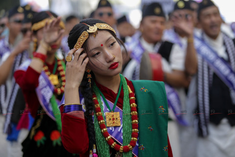 पौष शुक्ल प्रतिपदा : तोल ल्होसार मनाइँदै