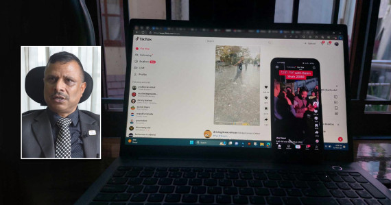 अझै पूर्णरूपमा बन्द भएन टिकटक, प्राधिकरणका अध्यक्ष भन्छन्– आज पक्का हुन्छ