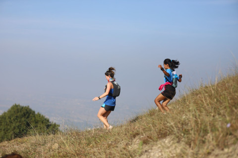 १७० किलोमिटर लामो ‘मञ्जुश्री ट्रेल रेस’ आजदेखि