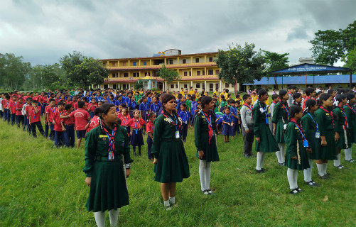 एउटै विद्यालयमा दुई प्रधानाध्यापक नियुक्त गरिएपछि...